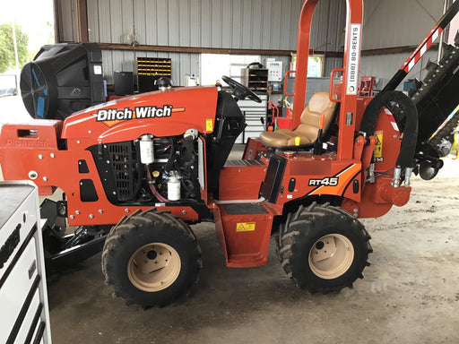 2019 DITCH WITCH RT45A