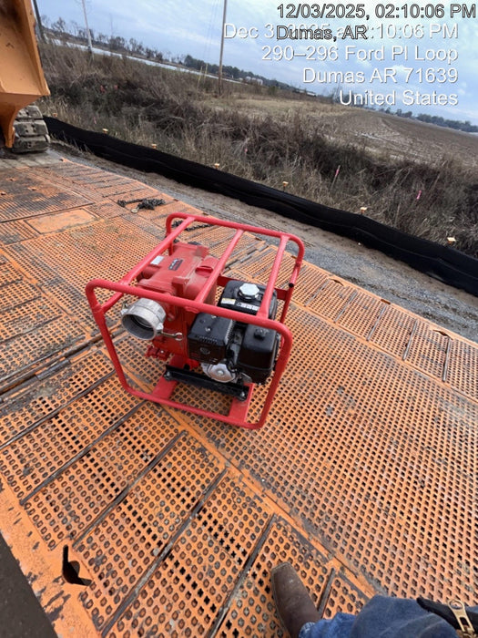 2023 MULTIQUIP QP4TH