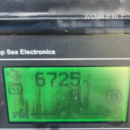 2023 ATLAS COPCO QAS45 CWK