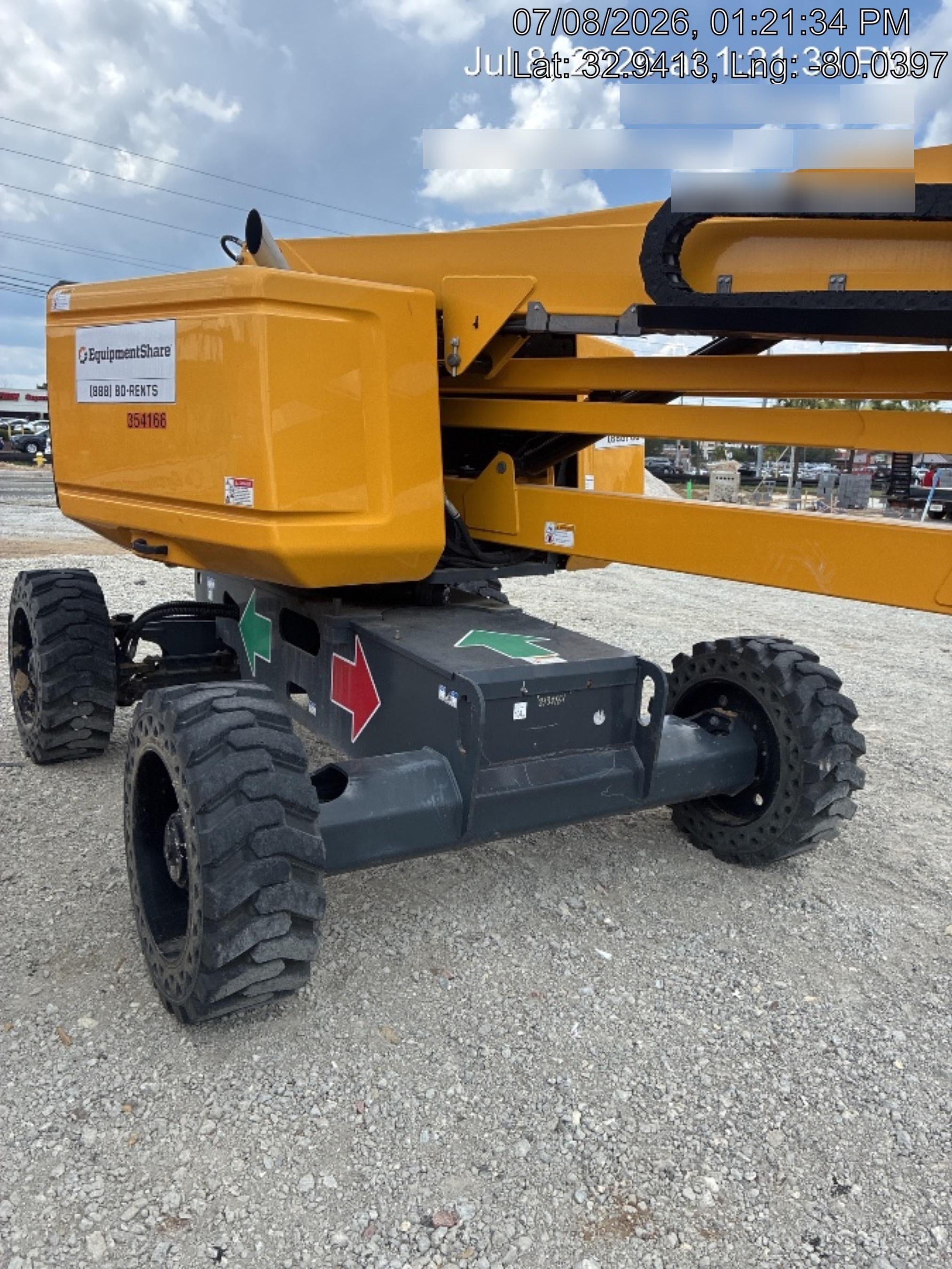 2023 HAULOTTE HA46RTJO