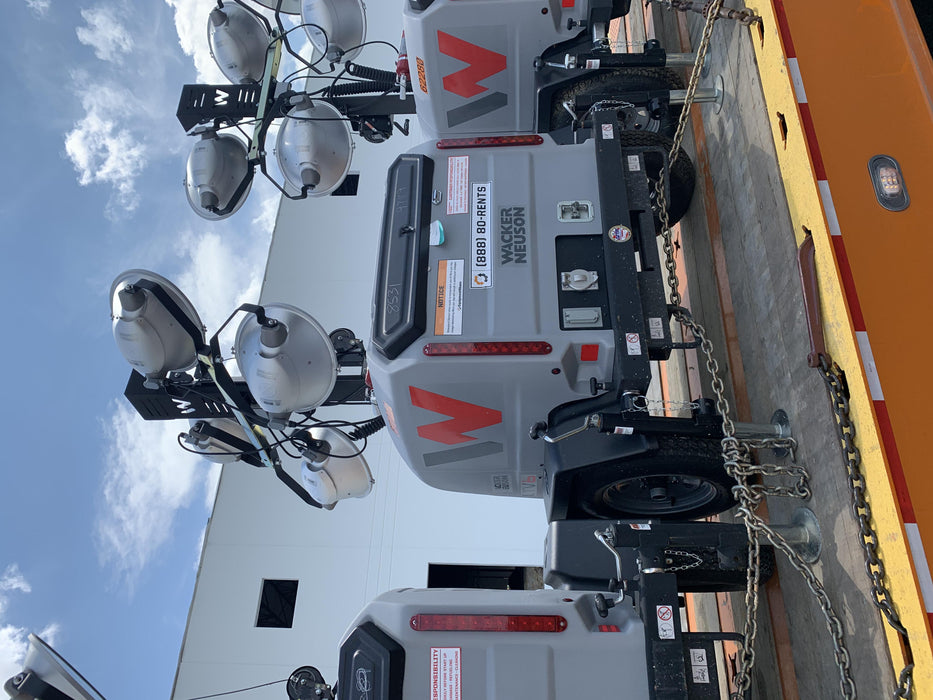 2019 Wacker Neuson LTV6L Standard