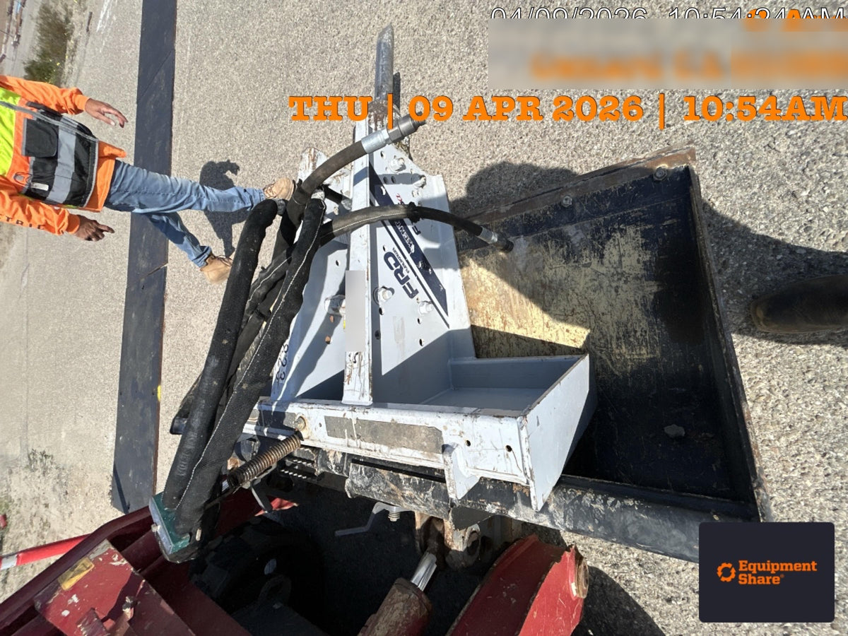 2025 FRD FX55A-SS