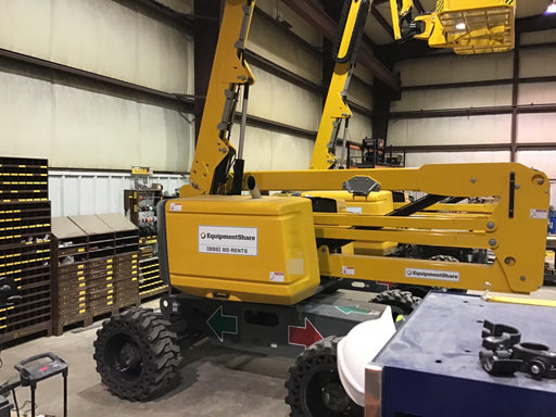 2020 HAULOTTE HA46RTJO