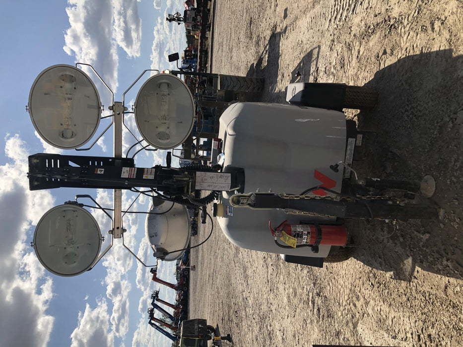 2018 WACKER NEUSON LTV6L-MH