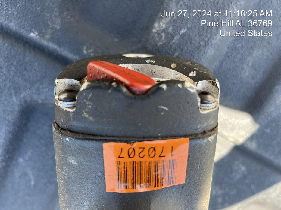 2021 MICHIGAN PNEUMATIC 750SS