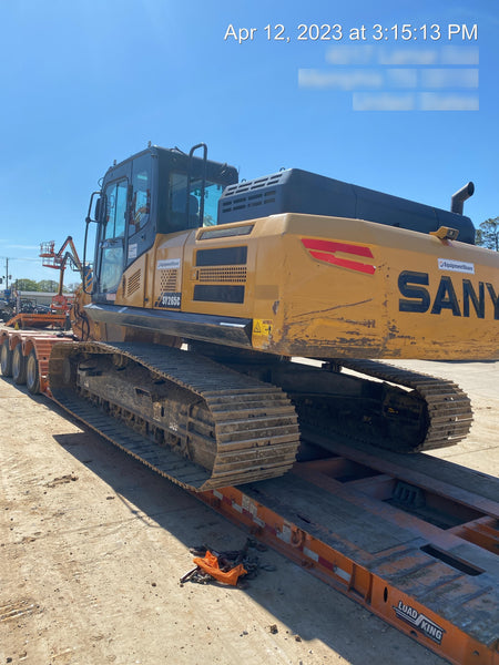 Sany SY265C SY265 Tier 4 - Cab,  Bucket