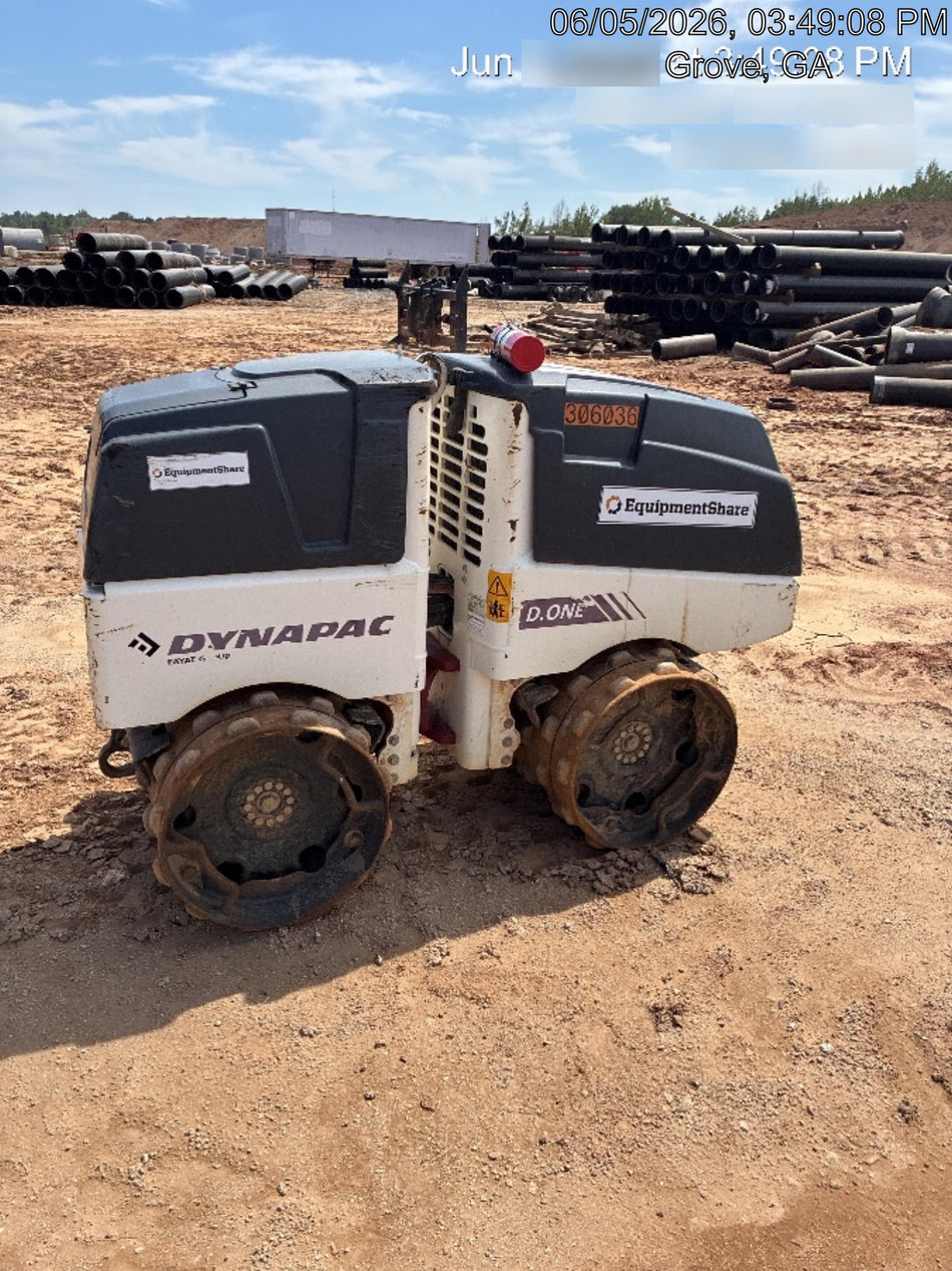 2023 DYNAPAC D.ONE