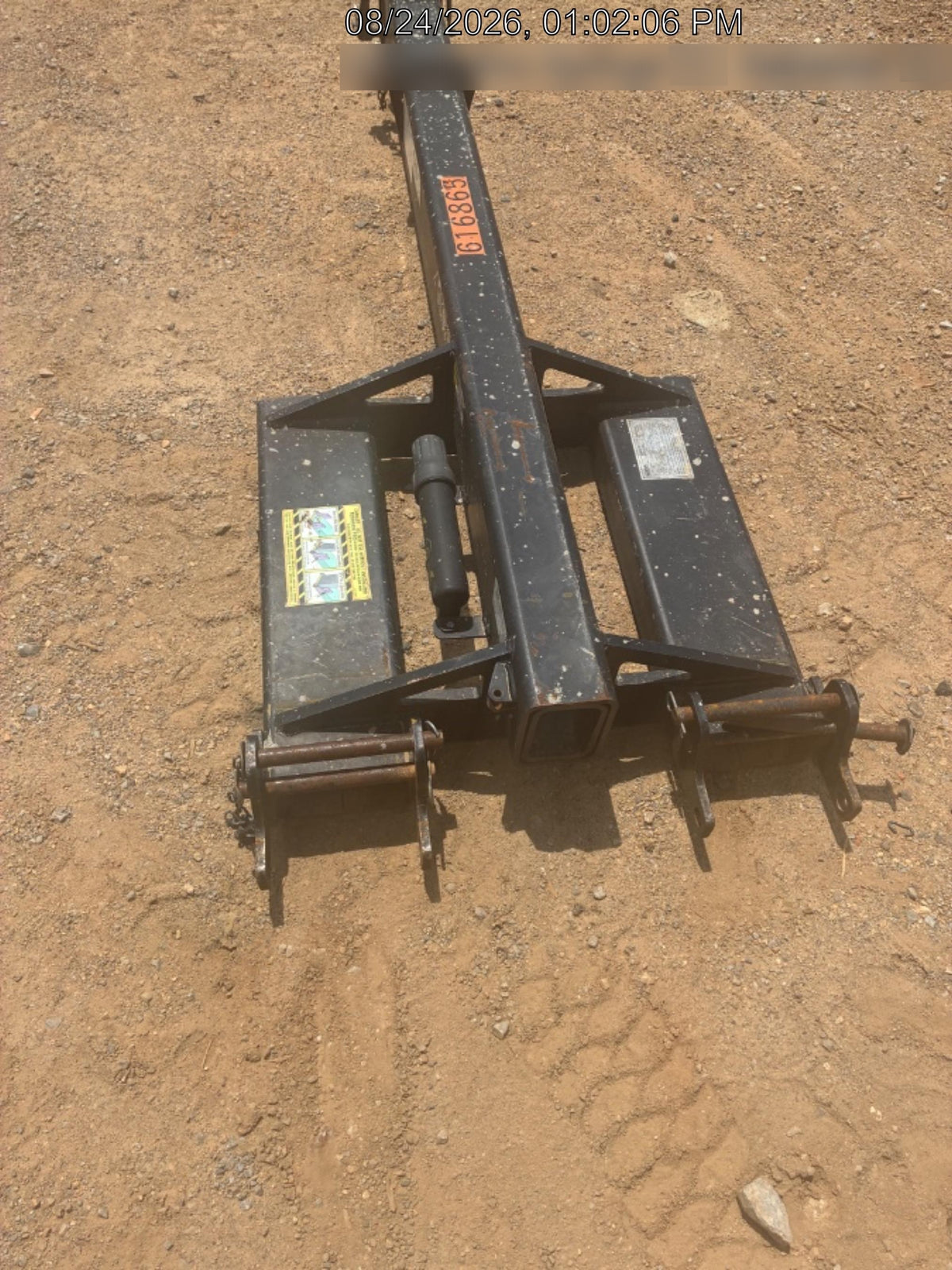 2025 STAR INDUSTRIES M1360B - Star JIB Boom