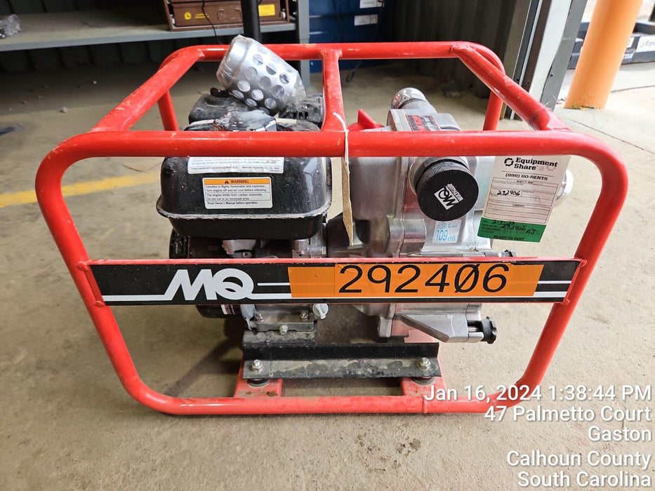 2023 MULTIQUIP QP2TH