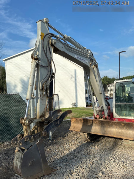 2022 TAKEUCHI TB290-CR
