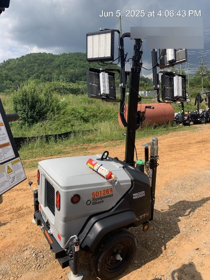 2025 WACKER NEUSON LTT4