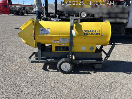 2019 WACKER NEUSON HI400