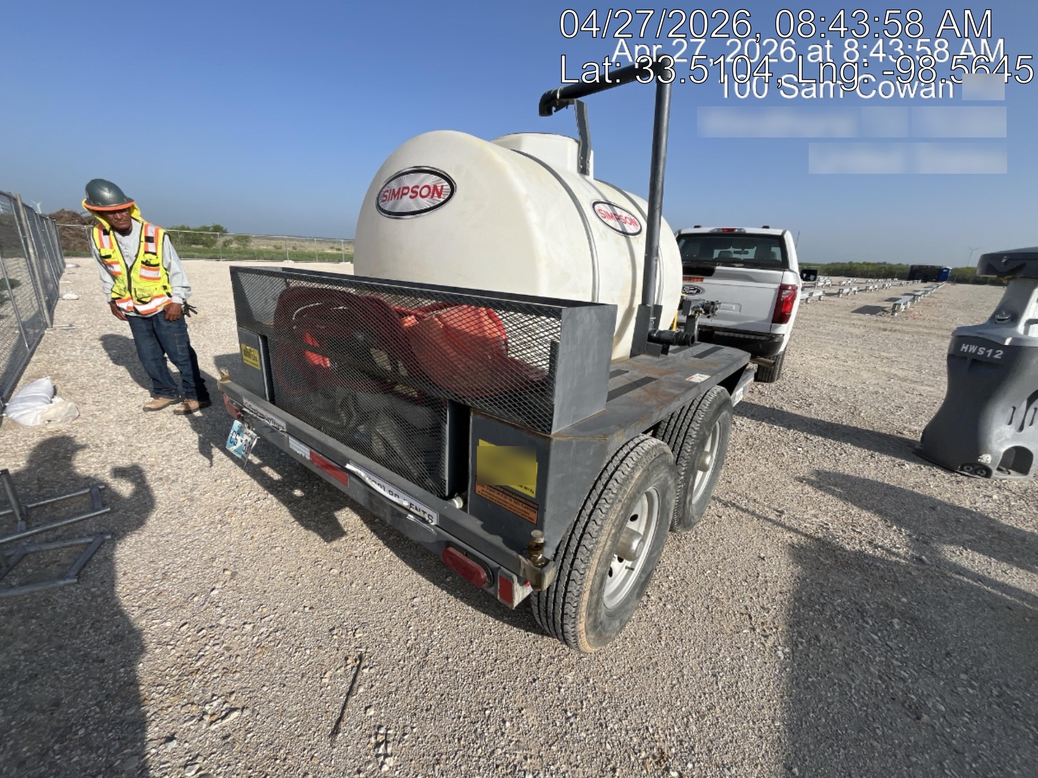 2022 SIMPSON SWT-52517