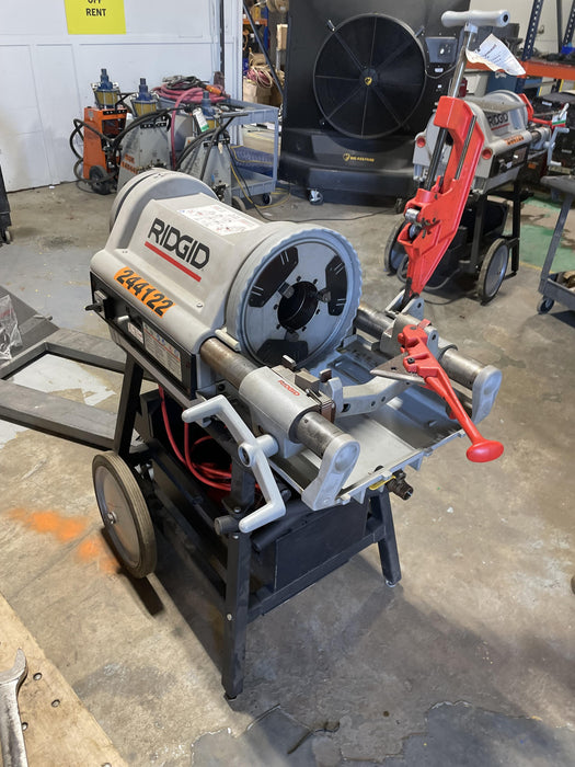 2022 RIDGID 1224