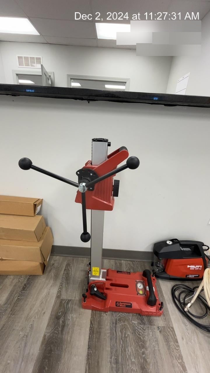 2024 HILTI DD 150-U