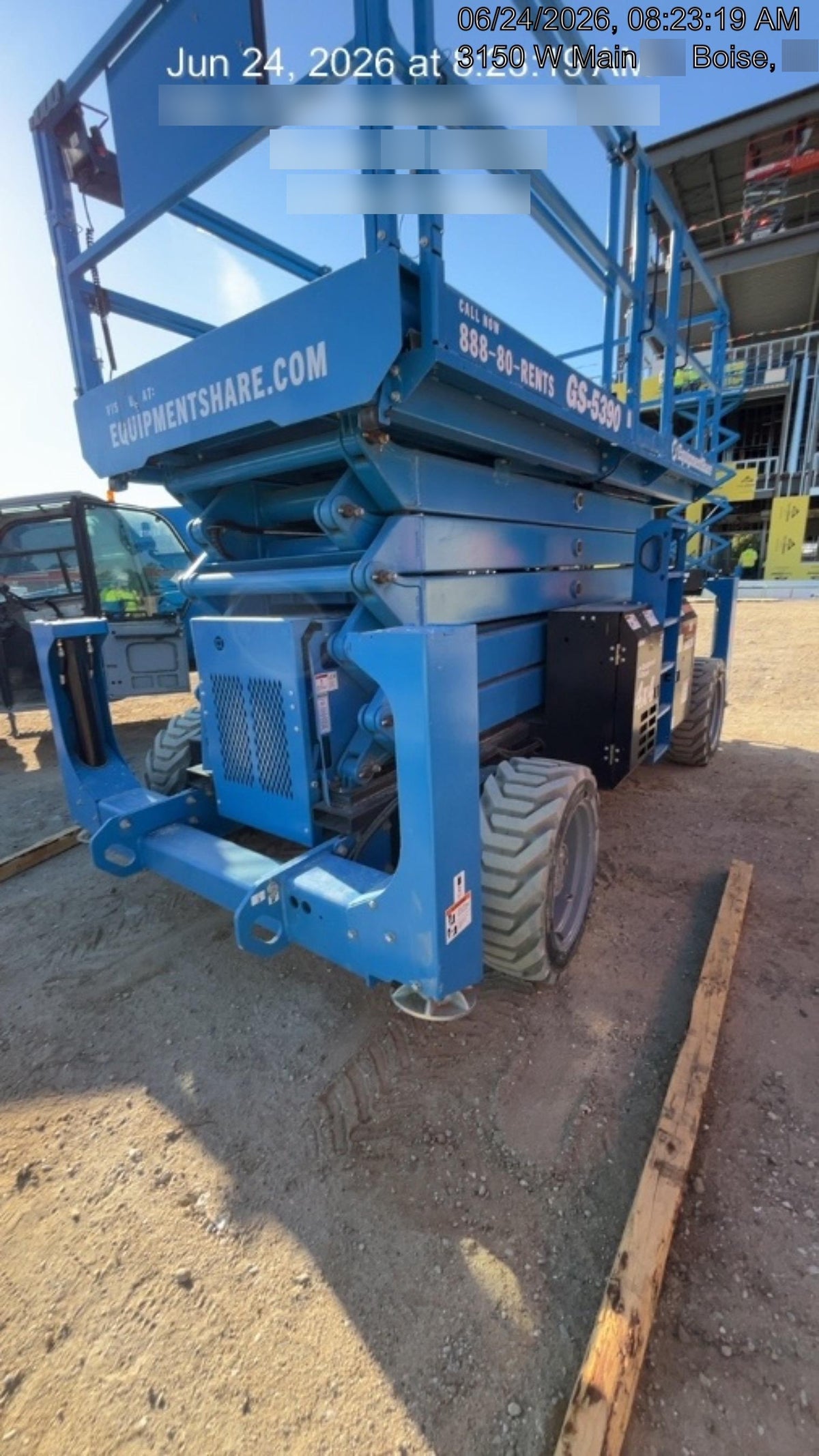 2026 GENIE GS-5390 RT