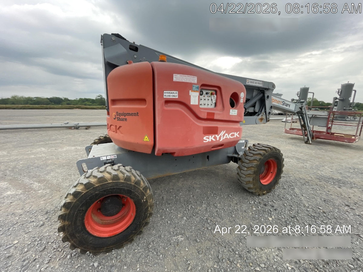 2019 SKYJACK SJ63 AJ