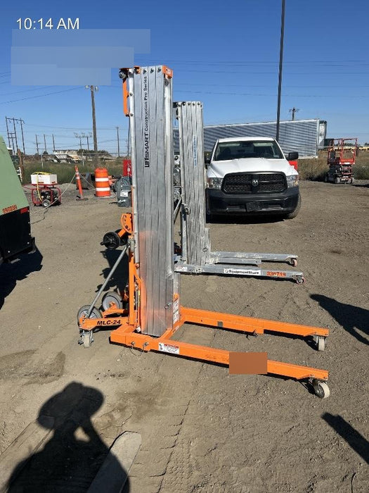 2021 LIFTSMART MLC-24