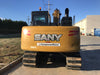 2019 SANY SY135C
