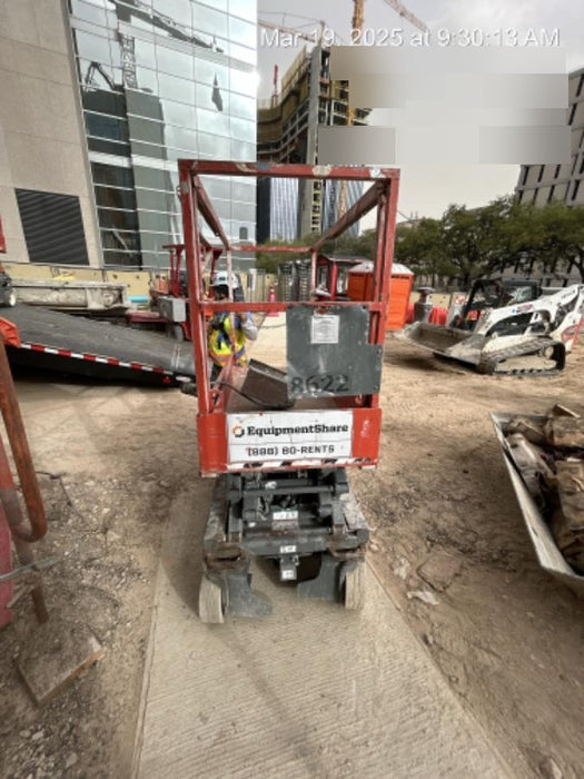 2018 SKYJACK SJIII-3219