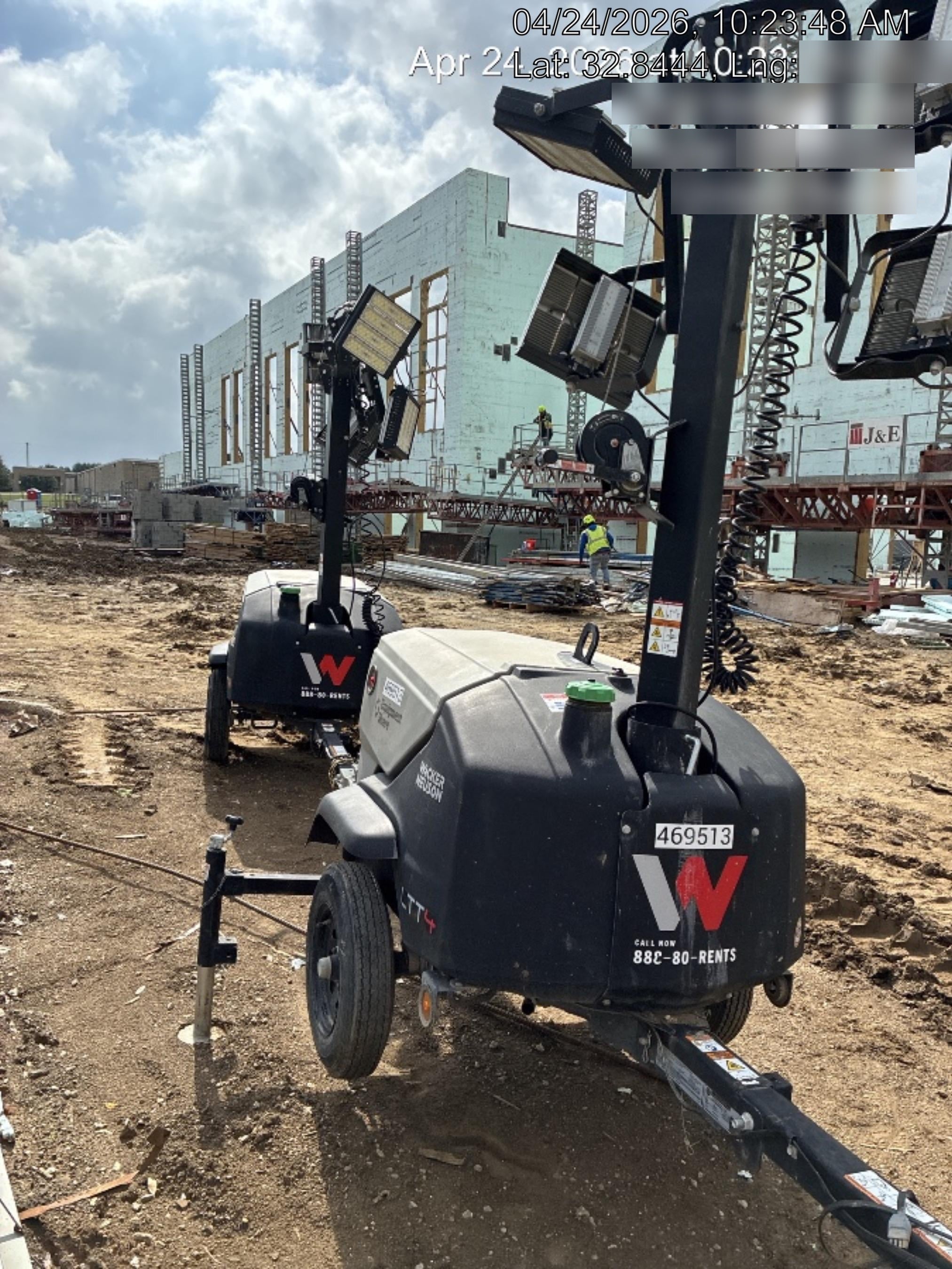 2024 WACKER NEUSON LTT4