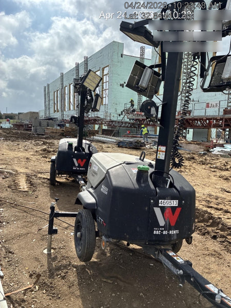 2024 WACKER NEUSON LTT4