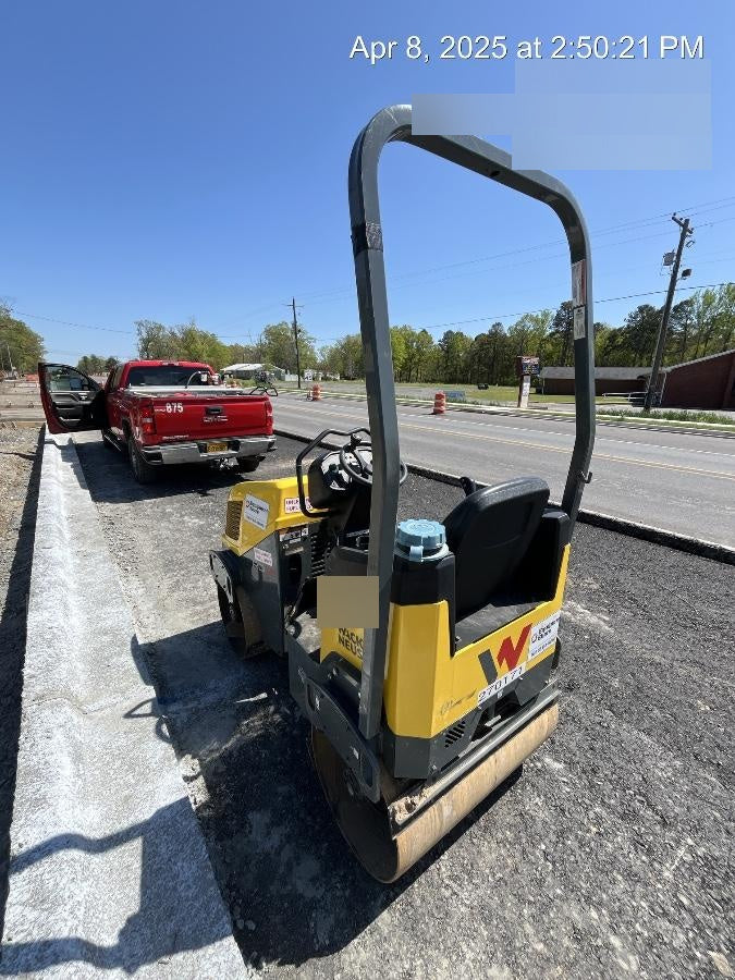 2023 WACKER NEUSON RD12A