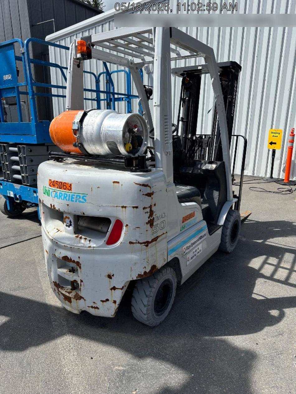 2022 UNICARRIER MAP1F2A25DV