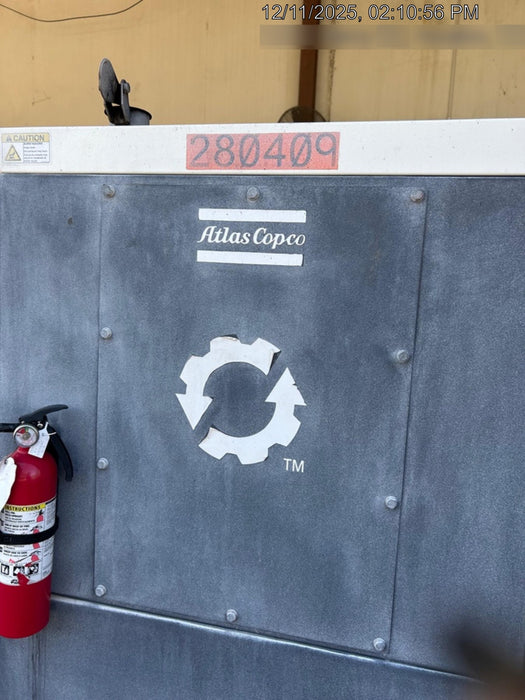 2022 ATLAS COPCO QAS25 CWK