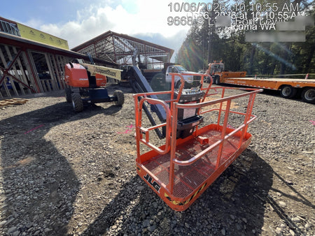 2025 JLG 460SJ