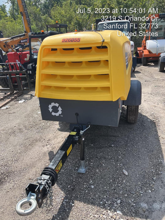 2023 ATLAS COPCO XAS188 CWK