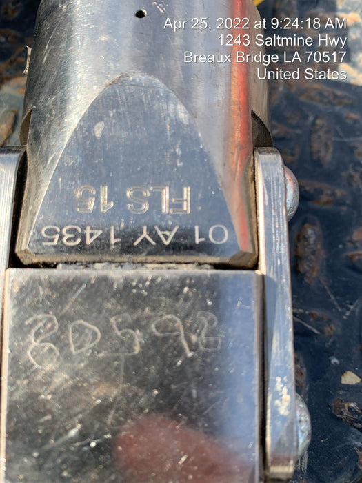 2020 POWER TEAM FLS15-ST