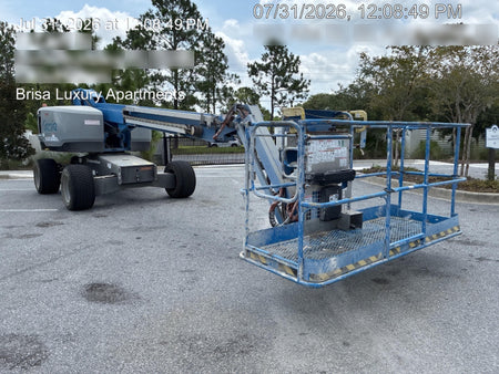 2024 GENIE S-45 HF