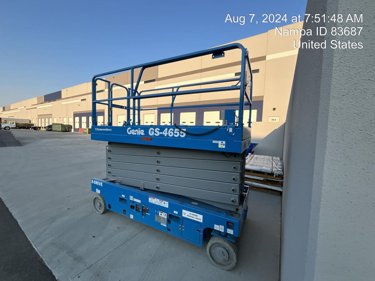 2024 GENIE GS-4655