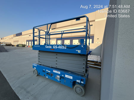 2024 GENIE GS-4655