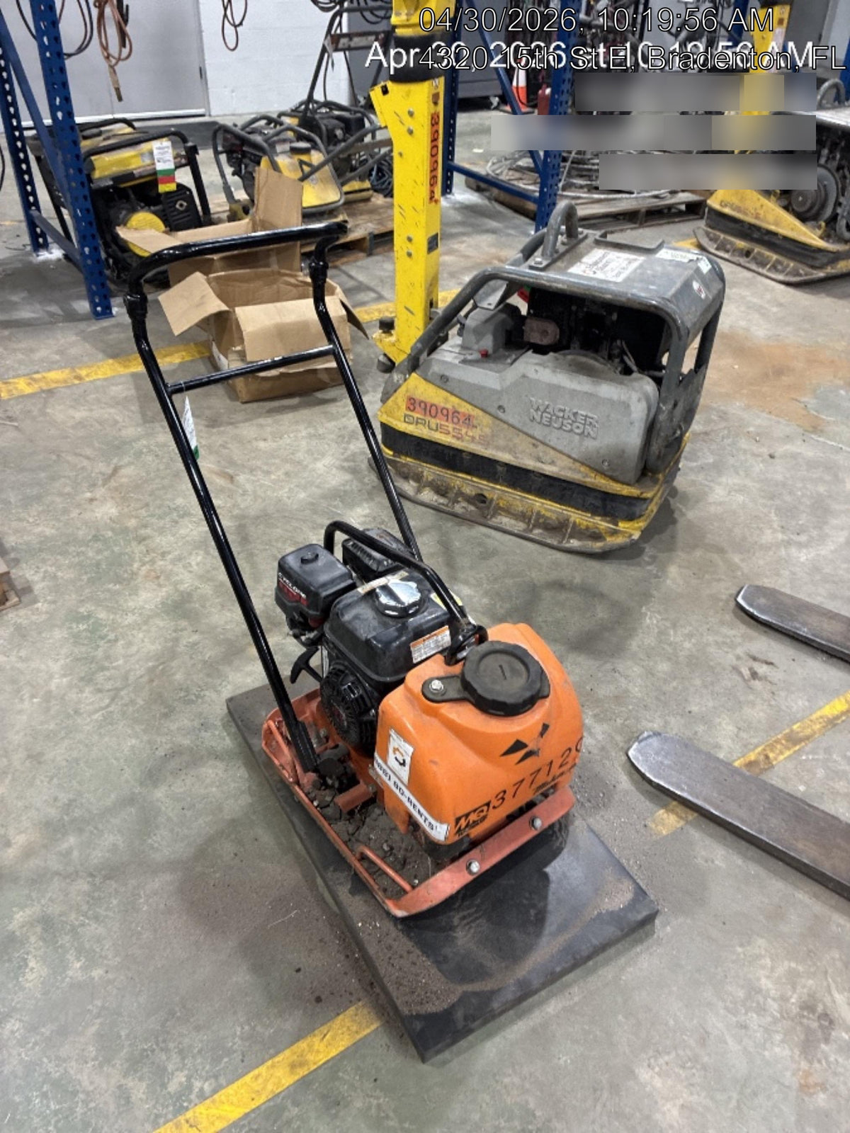 2023 MULTIQUIP MVC82VHW