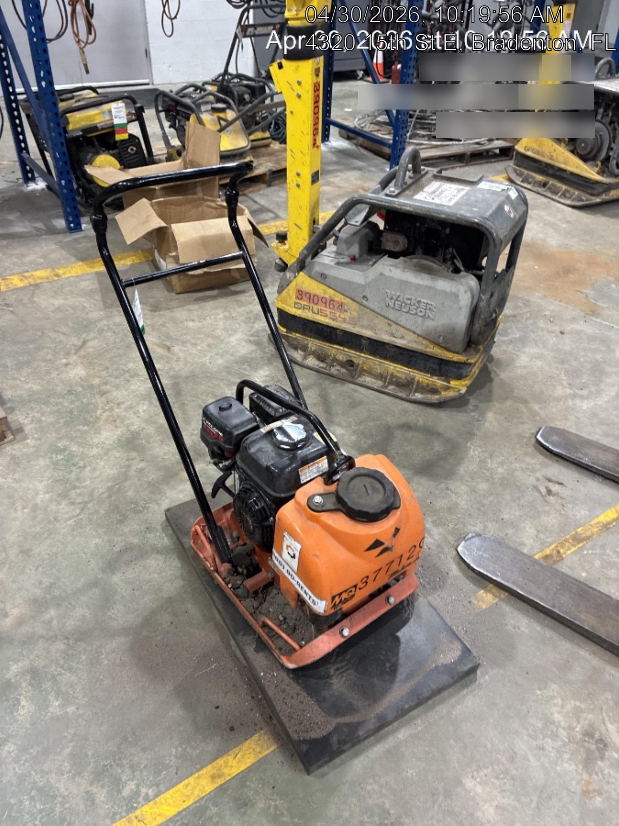 2023 MULTIQUIP MVC82VHW