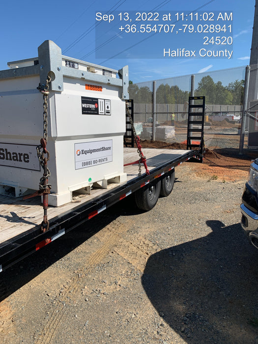 2022 PJ TRAILERS 14K-PJ Trailers