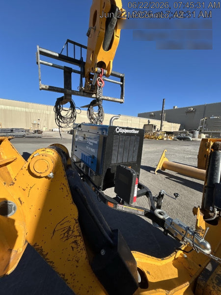 2026 MILLER ELECTRIC BIG BLUE 400