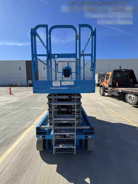 2019 GENIE GS-4047