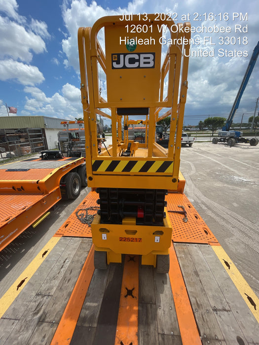 2022 JCB S2632E
