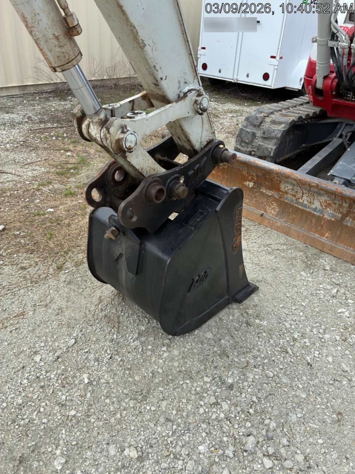 2024 TAKEUCHI TB290-CR