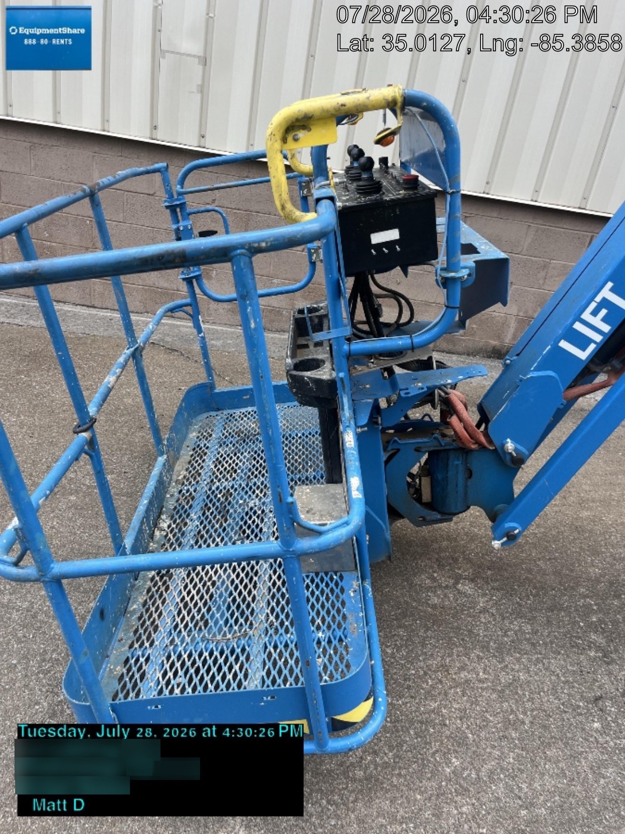 2024 GENIE Z-45 XC