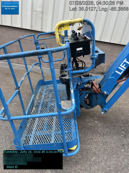 2024 GENIE Z-45 XC