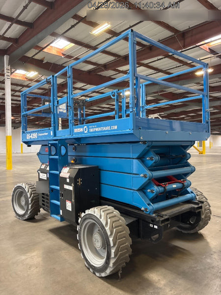 2024 GENIE GS-4390 RT