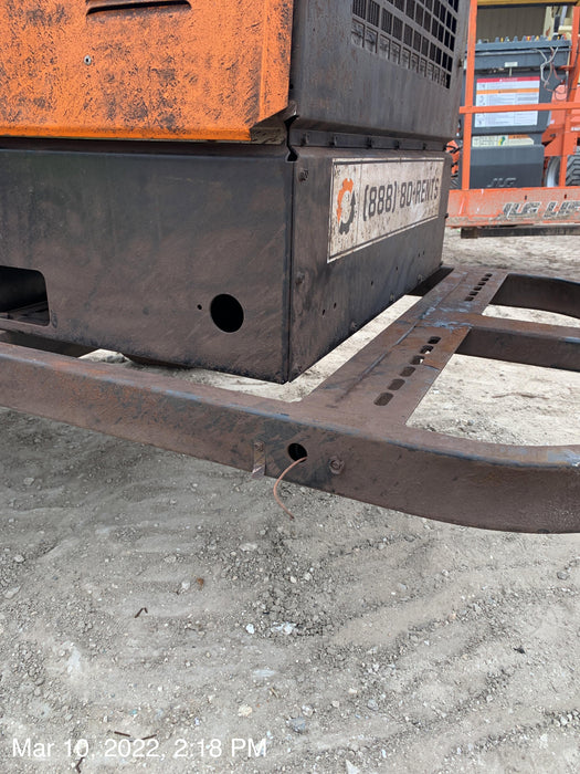 2021 LINCOLN ELECTRIC Vantage 549X