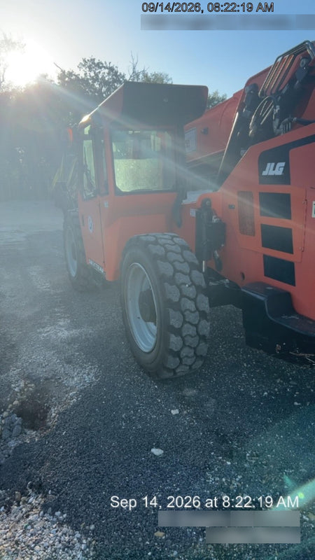 2021 SKYTRAK 12054