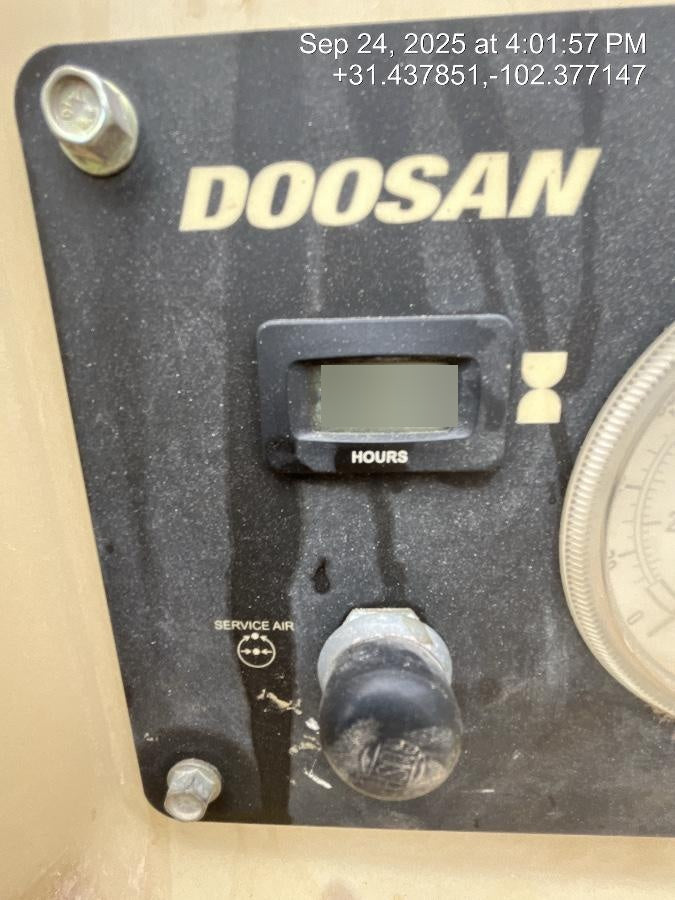 2019 DOOSAN C185WDO-T4F