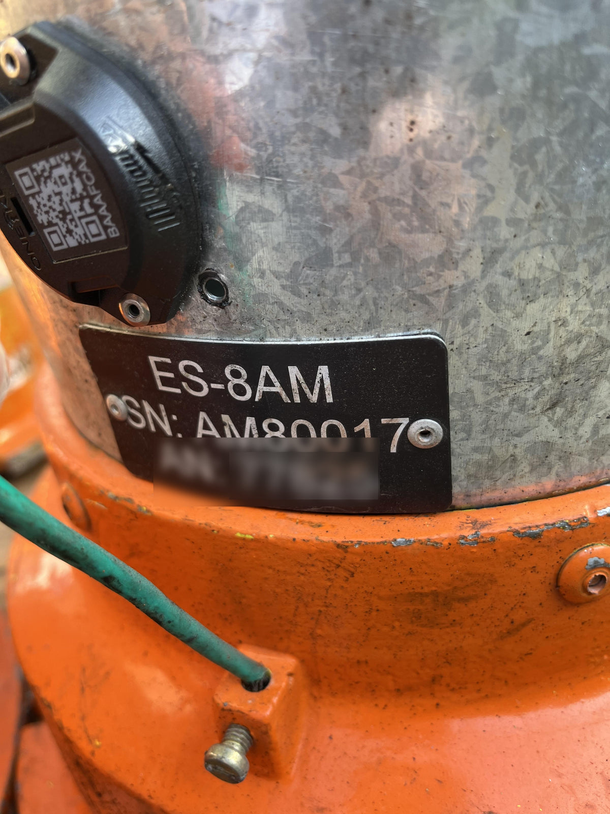 2020 MICHIGAN PNEUMATIC HV-8AM