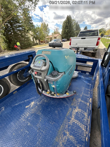 2020 TENNANT T600E